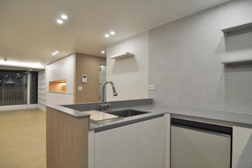 광안동일스위트, Residence, 33py, 수영구 광안동