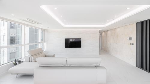 남천 엑슬루타워, Residence, 51py A, 수영구 남천동