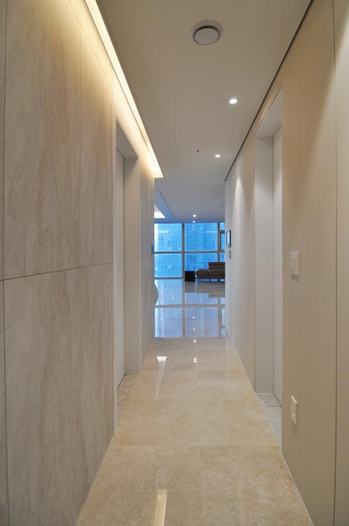 해운대 두산위브더제니스, Residence, 69py FN, 해운대구 우동