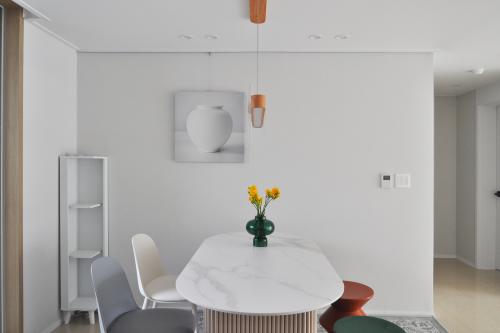 해운대KCC스위첸, Residence, 31py A, 해운대구 좌동