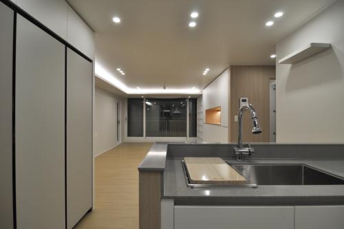 광안동일스위트, Residence, 33py, 수영구 광안동